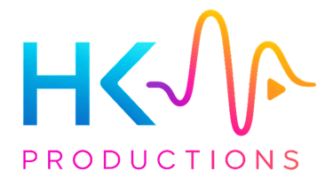 HK Productions logo