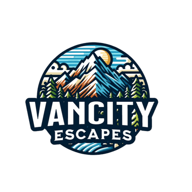 Vancity Escapes logo