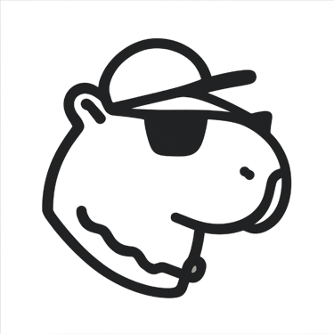 CAPIBARRAP logo