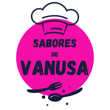 Sabores de Vanusa logo
