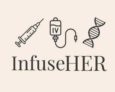 InfuseHER logo