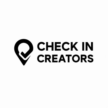 Check in Creators logo