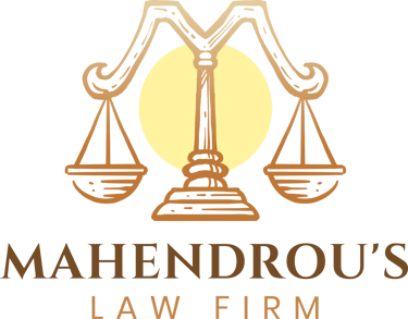 Mahendrou's logo