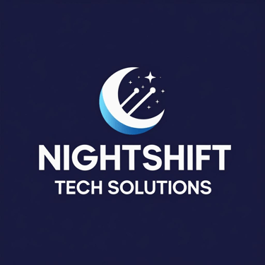 NightShift Tech Solutions logo