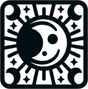 Mithzi Tarot logo