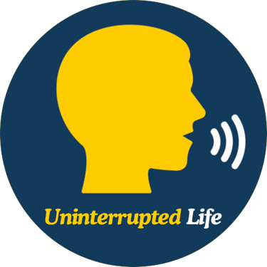 Uninterrupted Life logo
