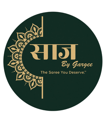 Saaj by Gargee logo