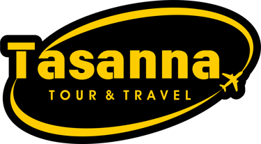 Tasanna Tour & Travel logo