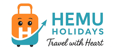 Hemu Holidays logo