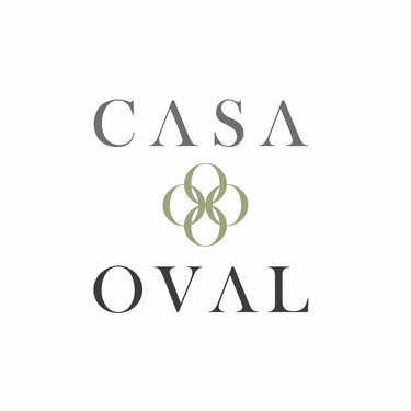Casa OVAL logo