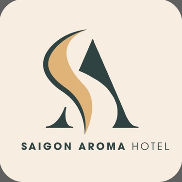 HOTEL SAIGON AROMA logo
