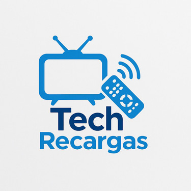 Tech Recargas UniTV IPTV logo