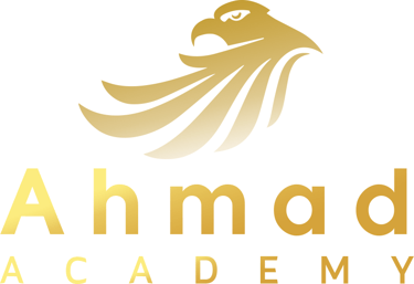 Ahmad Academy logo