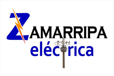 Eléctrica Zamarripa logo