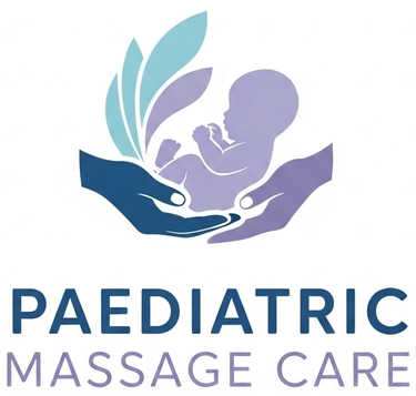 Paediatric Massage Care logo