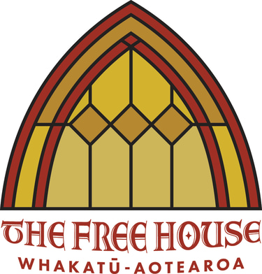 The Free House logo