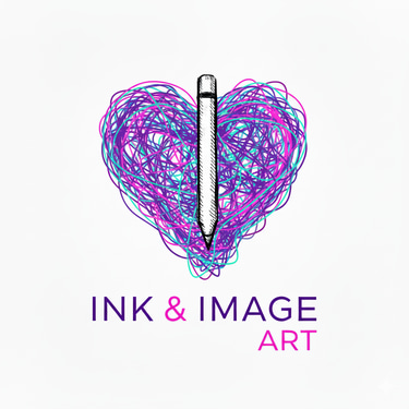 Ink & Image logo