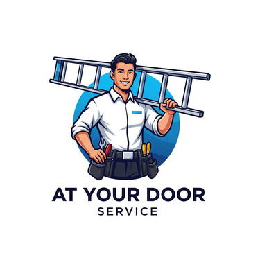 At Your Door Service logo