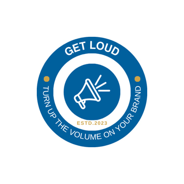 Get Loud Business logo