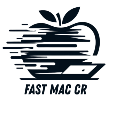 Fast Mac CR logo