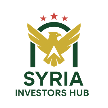 Syria Investment Hub logo