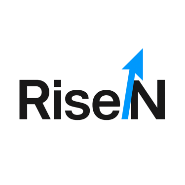 RiseIN logo