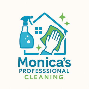 Monica´s Professional Clenaning logo
