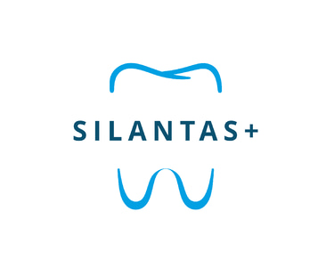 Odontologijos klinika ,,Silantas plius" logo