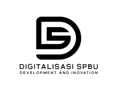 Digitalisasi SPBU logo