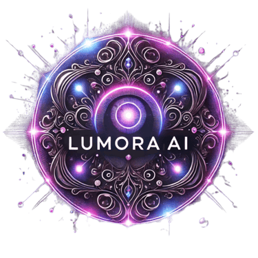Lumora Ai logo