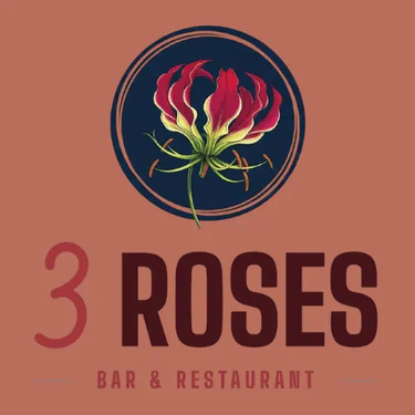 Les3Roses logo