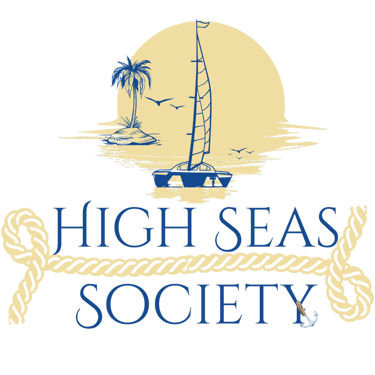 High Seas Society logo