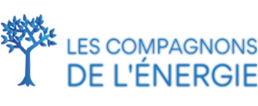 Les Compagnons De L'Énergie logo