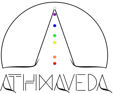 Athmaveda Healing Academy logo