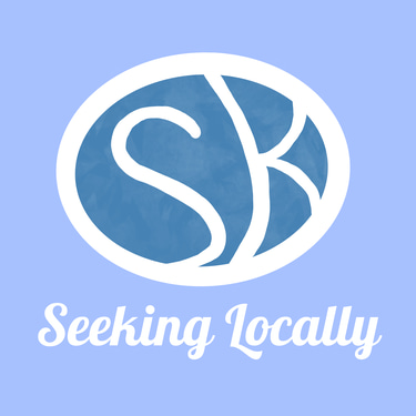 Seeking Locally logo