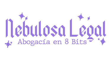 Nebulosa Legal | Abogacía en 8 bits logo