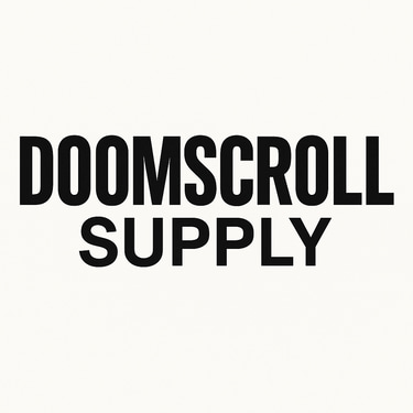 Doomscroll Supply logo