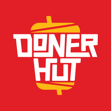 DONER HUT logo