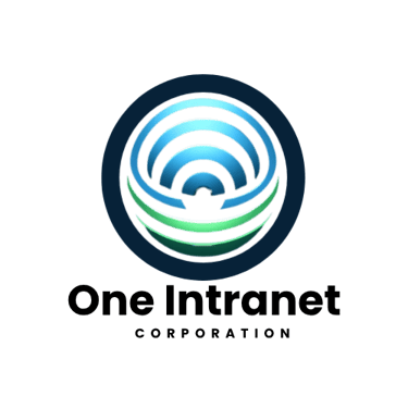 One Intranet Corporation logo