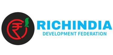 Richindia Development Federation logo