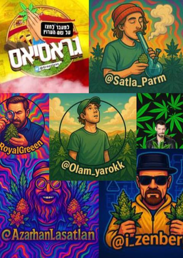 טלגראס כיוונים מרכז logo