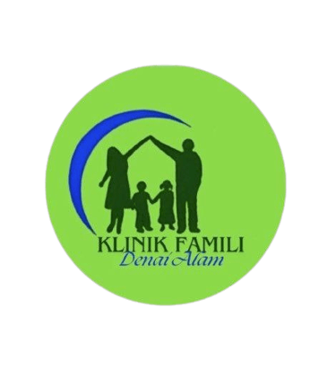 Klinik Famili Denai Alam logo