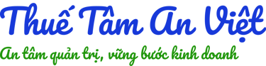Thuế Tâm An Việt logo