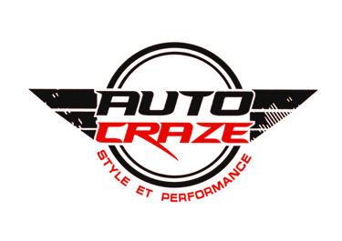 Garage automobile AUTOCRAZE 229 logo