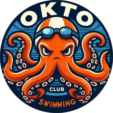 Okto Swim logo