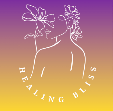 Healing Bliss - Women Travel Group logo