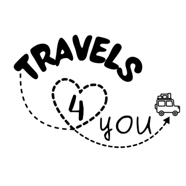 Travel Diaries and Memories logo