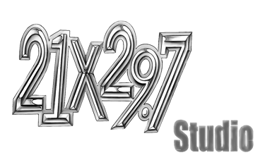 21x29.7studio logo