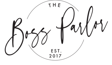 The Boss Parlor logo