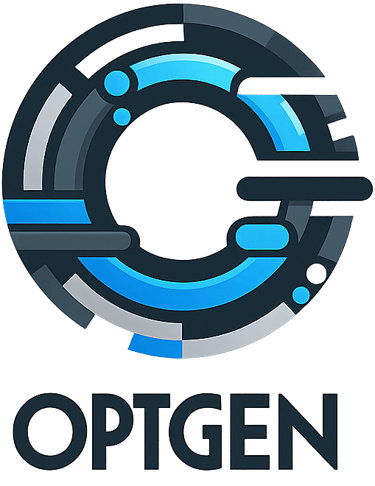 OptGen logo
